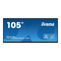 Iiyama ProLite TE10518UWI-B1AG - 267 cm (105")