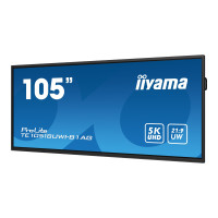 Iiyama ProLite TE10518UWI-B1AG - 267 cm (105")