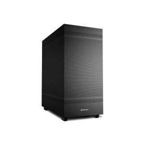 Sharkoon Rebel C50 - ATX Case - keine Spannungsversorgung...