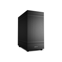 Sharkoon Rebel C50 - ATX Case - keine Spannungsversorgung - Schwarz - USB/Audio