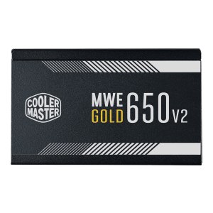 Cooler Master MWE Gold V2 650 - Netzteil (intern)