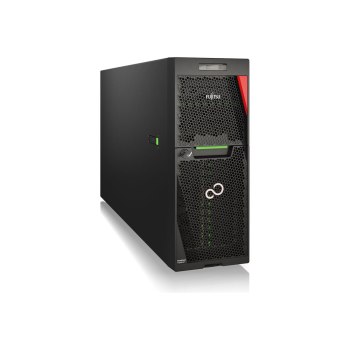 Fujitsu PRIMERGY TX2550 M7 - Server - Tower - zweiweg - 1 x Xeon Silver 4410Y / 2 GHz - RAM 32 GB - SATA - Hot-Swap 6.4 cm (2.5")