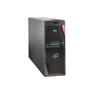 Fujitsu PRIMERGY TX2550 M7 - Server - Tower - due vie - 1 x Xeon Silver 4410T / 2.7 GHz - RAM 32 GB - SATA - Hot-Swap 8.9 cm (3.5")