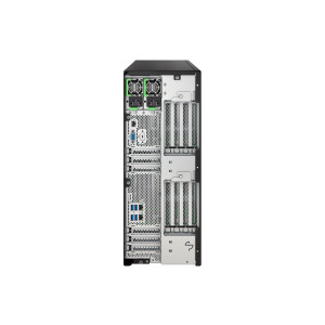 Fujitsu PRIMERGY TX2550 M7 - Server - Tower - zweiweg - 1 x Xeon Silver 4410T / 2.7 GHz - RAM 32 GB - SATA - Hot-Swap 8.9 cm (3.5")