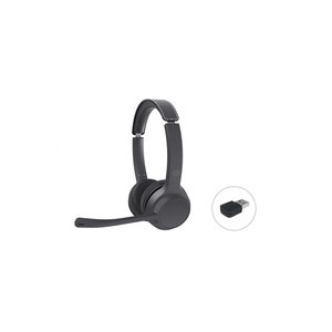 Conceptronic POLONA04BA Bluetooth stereo headset and USB...