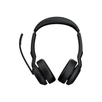 Jabra Evolve2 55 MS Stereo - Headset - On-Ear