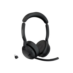 Jabra Evolve2 55 MS Stereo - Headset - On-Ear