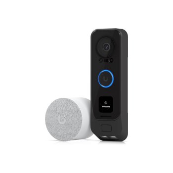 Ubiquiti UniFi G4 Doorbell Professional PoE Kit