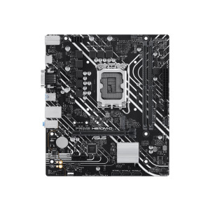 ASUS PRIME H610M-D - Motherboard - micro ATX - LGA1700...