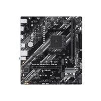 ASUS PRIME B550M-K ARGB - Motherboard - micro ATX - Socket AM4 - AMD B550 Chipsatz - USB 3.2 Gen 1 - Gigabit LAN - Onboard-Grafik (CPU erforderlich)