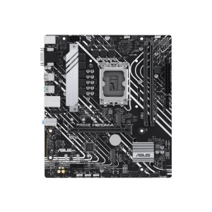 ASUS PRIME H610M-A-CSM - Scheda madre - micro ATX -...