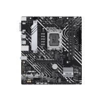 ASUS PRIME H610M-A-CSM - Motherboard - micro ATX - LGA1700-Sockel - H610 Chipsatz - USB 3.2 Gen 1, USB 3.2 Gen 2 - Gigabit LAN - Onboard-Grafik (CPU erforderlich)