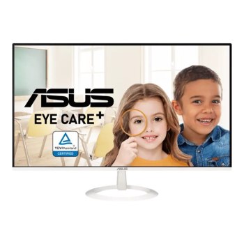 ASUS VZ27EHF-W - LED-Monitor - 68.6 cm (27") - 1920 x 1080 Full HD (1080p) @ 100 Hz - IPS - 250 cd/m² - 1300:1 - 1 ms - HDMI