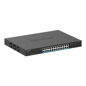 Netgear Smart MS324TXUP - Switch - 2+/L3 Lite - Smart -...