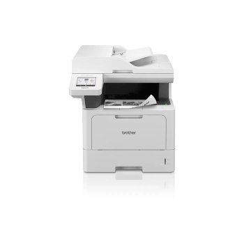 Brother DCP-L5510DW - Multifunktionsdrucker - s/w - Laser - A4/Legal (Medien)