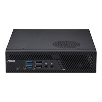 ASUS PB63 B5047MH - Mini-PC - Core i5 13400 / 2.5 GHz - RAM 16 GB - SSD 512 GB - UHD Graphics 730 - 1GbE, Bluetooth 5.2, Wi-Fi 6E - WLAN: Bluetooth 5.2, 802.11a/b/g/n/ac/ax (Wi-Fi 6E)