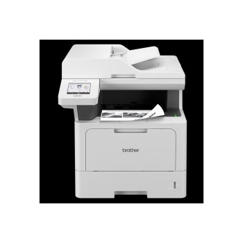 Brother MFC-L5710DN - Multifunktionsdrucker - s/w - Laser - Letter A (216 x 279 mm)/