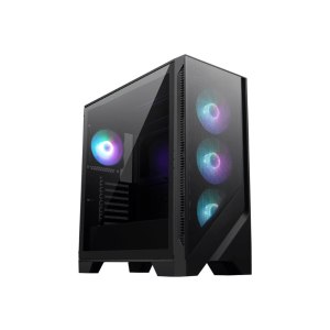 MSI MAG FORGE 320R AIRFLOW - Mid tower - ATX - Pannello...