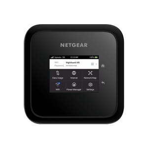 Netgear Nighthawk M6 - Mobiler Hotspot - 5G - 2.5 Gbps