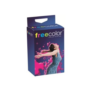 freecolor Nero - compatibile - cartuccia dinchiostro