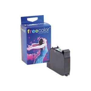 freecolor Nero - compatibile - cartuccia dinchiostro