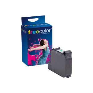 freecolor 42 ml - Schwarz - kompatibel - Tintenpatrone...