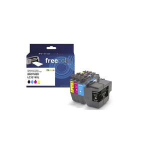 freecolor cartridge Brother LC3219XL Multipack BK/C/M/Y...