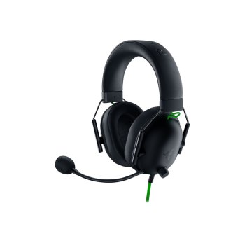 Razer BlackShark V2 X - Headset - 7.1-Kanal - ohrumschließend