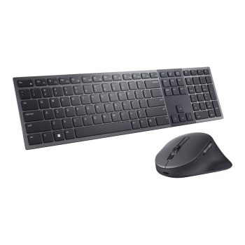 Dell Premier KM900 - Tastatur-und-Maus-Set - Zusammenarbeit