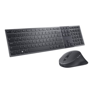 Dell Premier KM900 - Set tastiera e mouse - Collaborazione