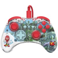 PDP Realmz. Gerätetyp: Gamepad, Gamingplattformen unterstützt: Nintendo Switch, Nintendo Switch OLED, Gaming-Control Funktionsknöpfe: D-Pad, Richtungstasten, Schaltfläche Optionen, Setting button. Übertragungstechnik: Kabelgebunden, Geräteschnittstelle: U