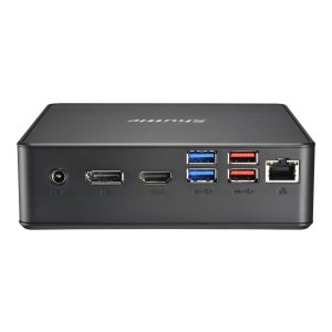 Shuttle XPC nano NC40U - Barebone - Mini-PC - 1 x Celeron...