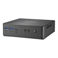 Shuttle XPC nano NC40U3 - Barebone - Mini-PC