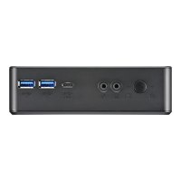 Shuttle XPC nano NC40U3 - Barebone - Mini-PC