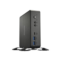 Shuttle XPC nano NC40U3 - Barebone - Mini-PC