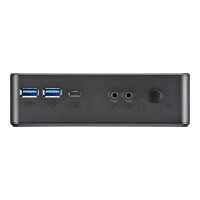 Shuttle XPC nano NC40U5 - Barebone - Mini-PC