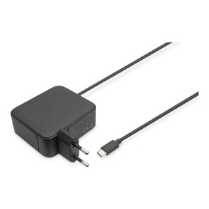 DIGITUS Caricabatterie per notebook USB-C, 100 W GaN