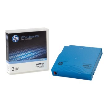 HPE Ultrium RW Data Cartridge - LTO Ultrium 5