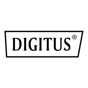 DIGITUS 6-fach Office-Steckdosenleiste mit 3x...