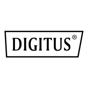 DIGITUS 6-fach Office-Steckdosenleiste mit 3x USB-Anschlüssen