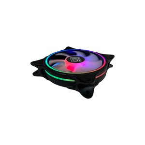 LC-Power LC-CF-120-ARGB-B Black case fan 120mm 12x12CM...