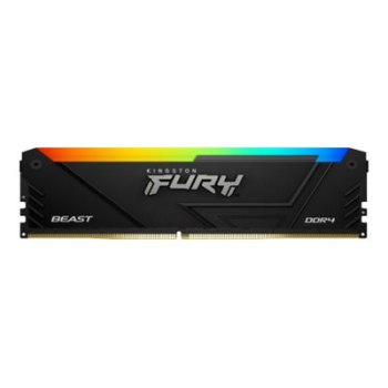 Kingston FURY Beast RGB - DDR4 - Modul - 16 GB