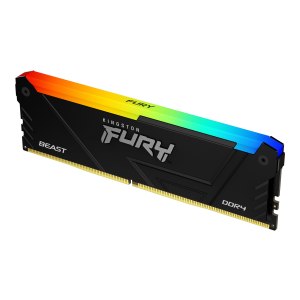 Kingston FURY Beast RGB - DDR4 - Module - 32 GB