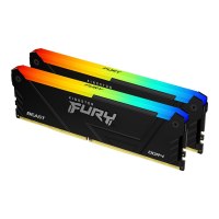 Kingston FURY Beast RGB - DDR4 - Kit - 64 GB: 2 x 32 GB