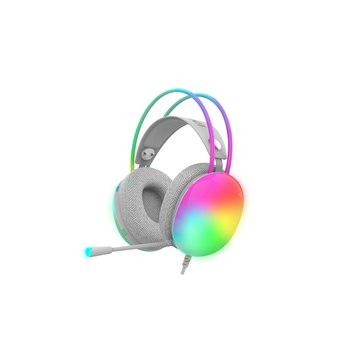 INCA Gaming Headset IGK-X8Y 7.1 USB RGB-LED türkis - Headset