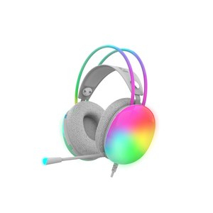 INCA Gaming Headset IGK-X8Y 7.1 USB RGB-LED türkis -...