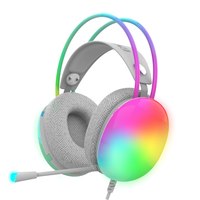 INCA Gaming Headset IGK-X8Y 7.1 USB RGB-LED türkis - Headset