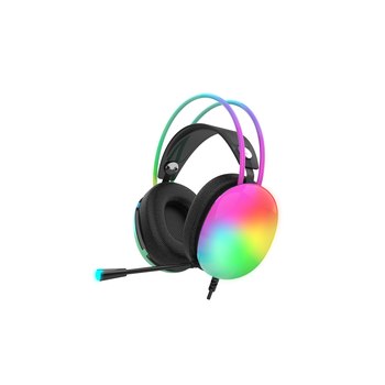 INCA Gaming Headset IGK-X8S 7.1 USB RGB-LED schwarz - Headset