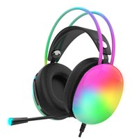 INCA Gaming Headset IGK-X8S 7.1 USB RGB-LED schwarz - Headset