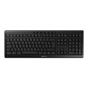 CHERRY STREAM KEYBOARD WIRELESS - tastiera - senza fili -...